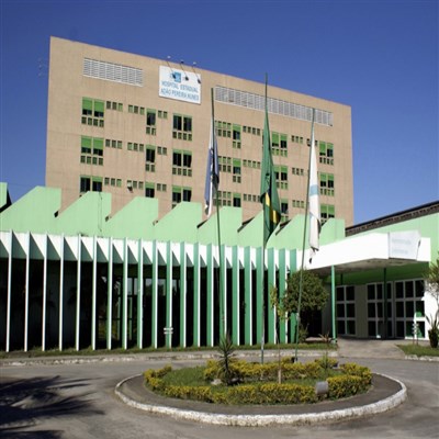 HOSPITAL ESTADUAL ADÂO PEREIRA NUNES-SARACURUNA Duque de Caxias RJ