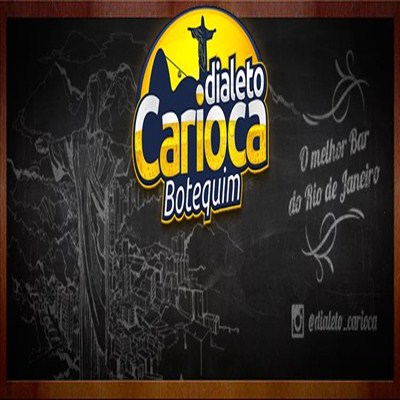 DIALETO CARIOCA BOTEQUIM Duque de Caxias RJ