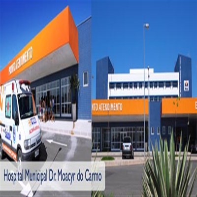 HOSPITAL MUNICIPAL DR. MOACYR RODRIGRES DO CARMO Duque de Caxias RJ