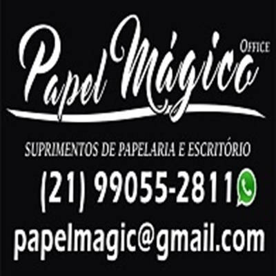 PAPEL MÁGICO  Duque de Caxias RJ