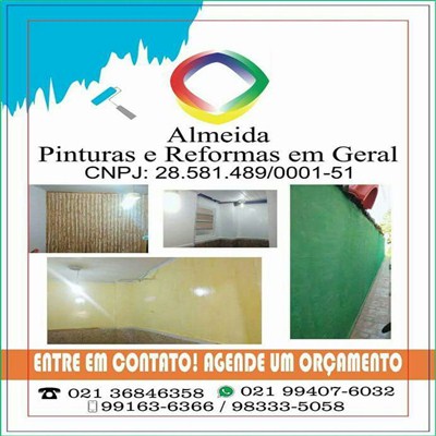 ALMEIDA Duque de Caxias RJ