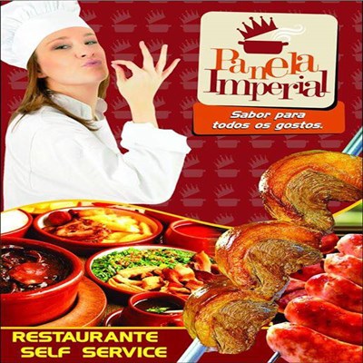 RESTAURANTE PANELA IMPERIAL Duque de Caxias RJ