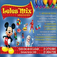 LELIS MIX Duque de Caxias RJ