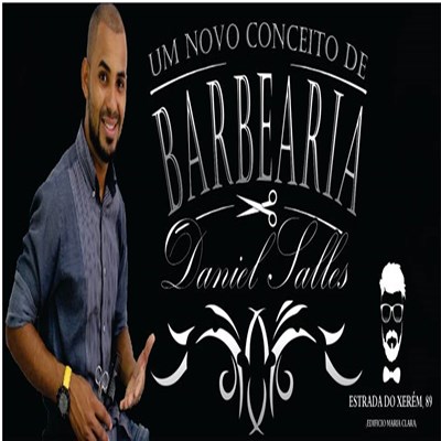 BARBEARIA DANIEL SALLES Duque de Caxias RJ