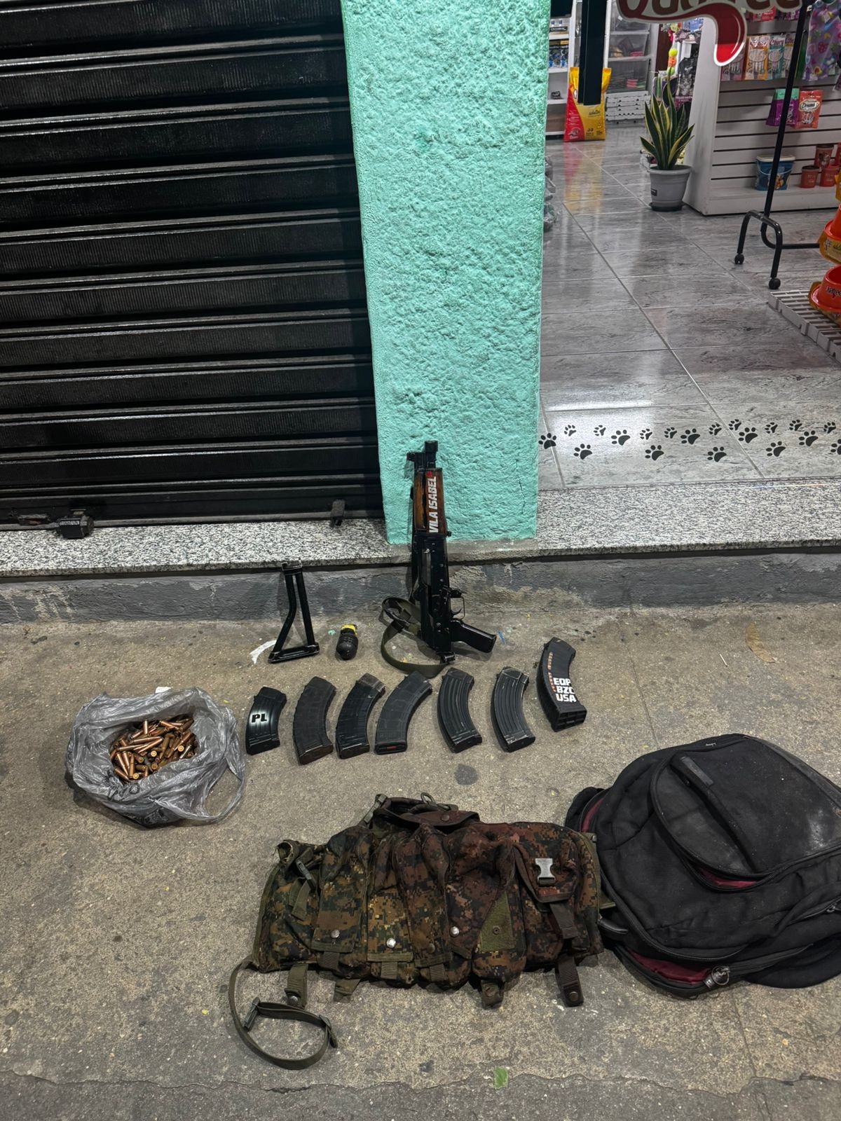 foto Not&iacute;cia Duque de Caxias