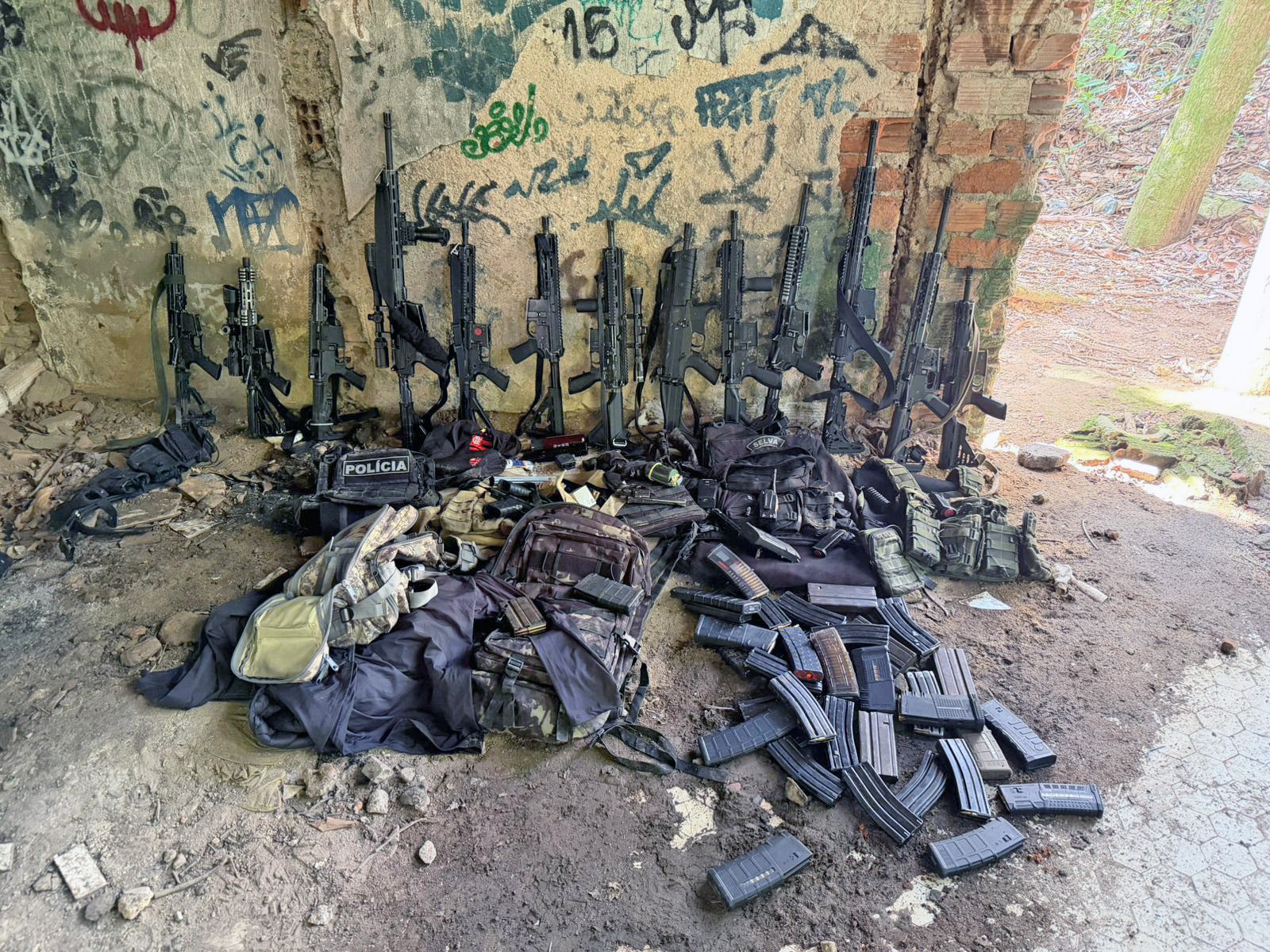 foto Not&iacute;cia Duque de Caxias